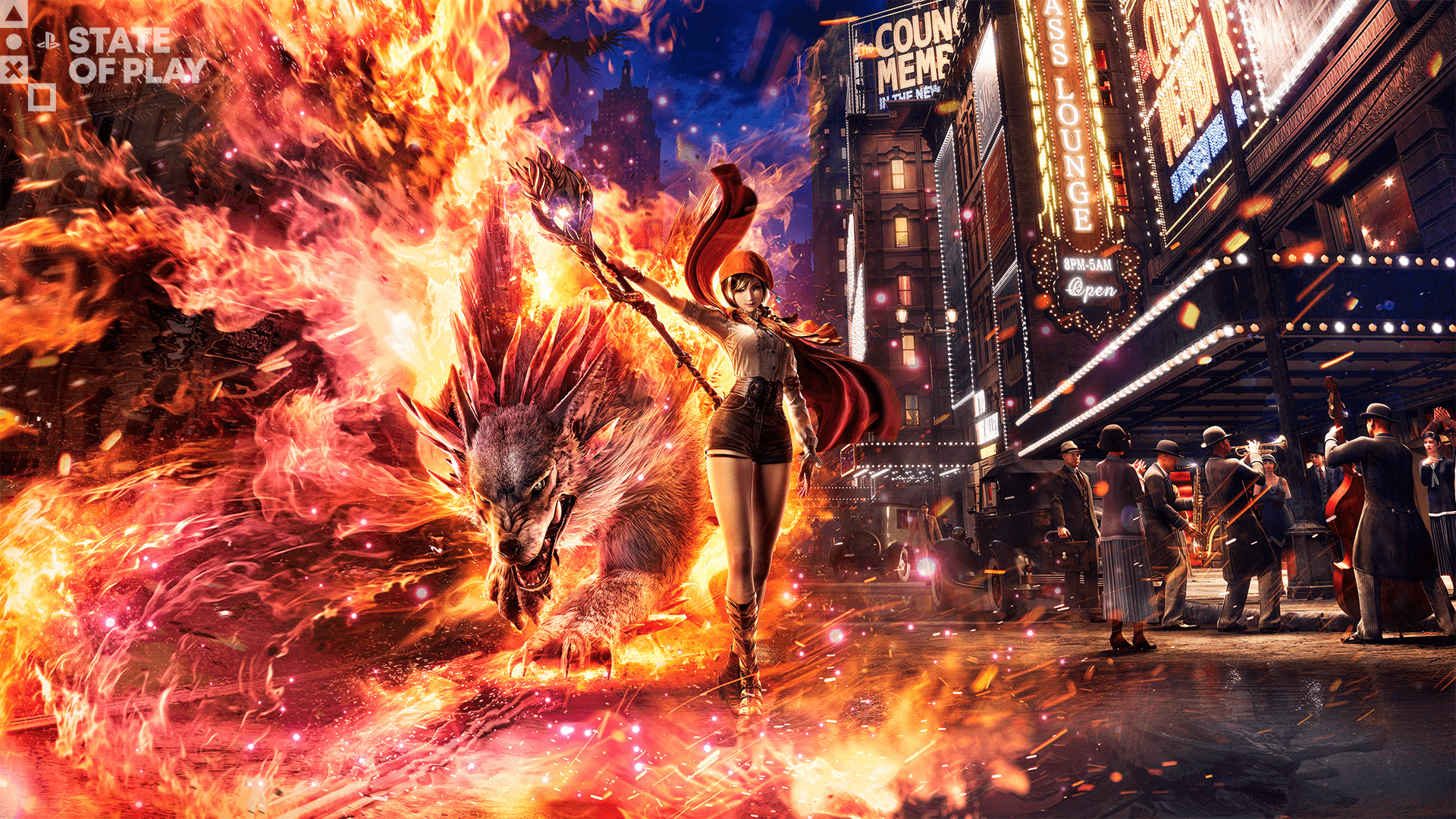 Rhapsody in Scarlet je nová akčná hra pre PS5