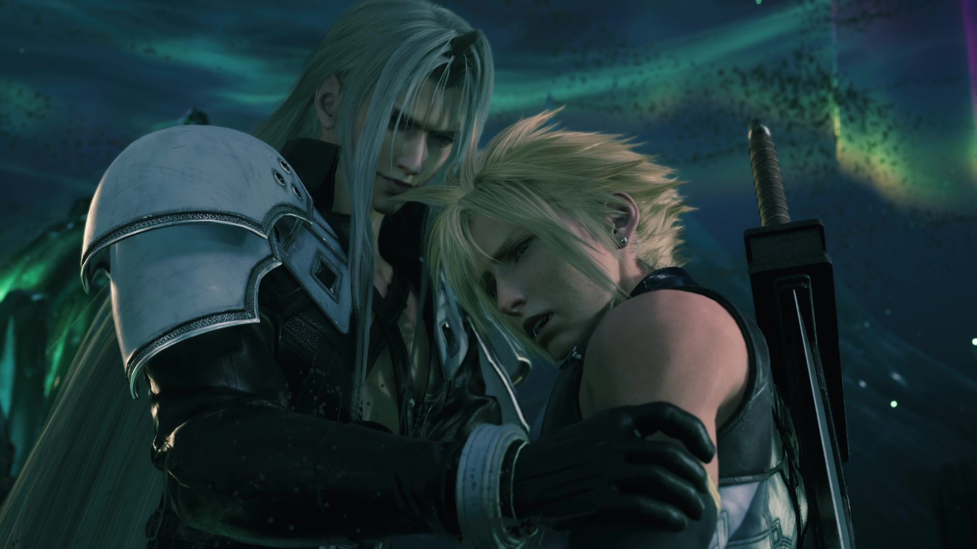 Final Fantasy VII Revelation predstavilo nové postavy aj systém FITS