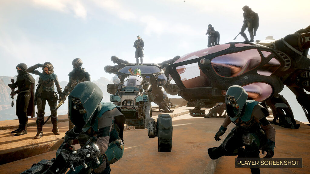 Dune: Awakening ponúkne sólo režim, no nie zážitok ako The Last of Us