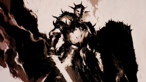 Diablo V prinesie Monka, Lovca démonov aj morového rytiera