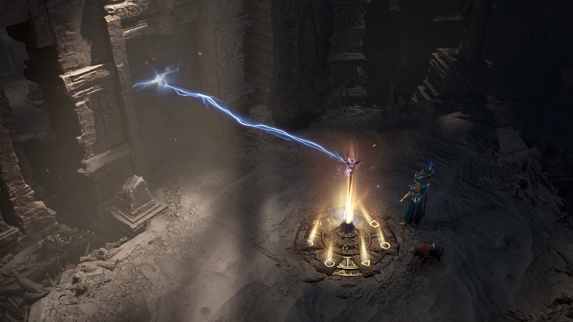 Blizzard bude podporovať Diablo IV aj po vydaní piateho dielu