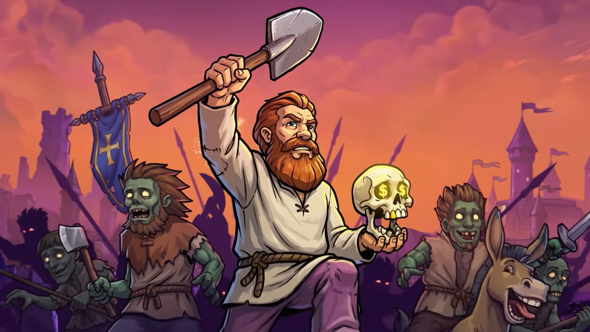Graveyard Keeper 2 má pred vydaním tržby takmer tri milióny dolárov na Steame