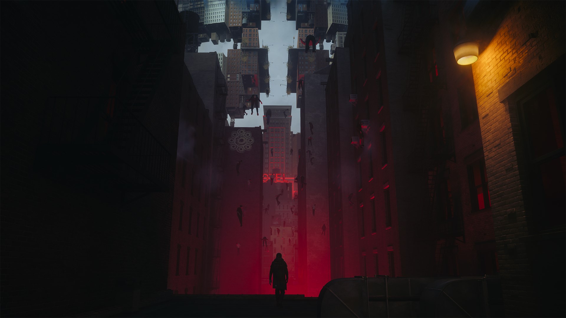 Xbox budúci týždeň prinesie Control Resonant aj Dune: Awakening