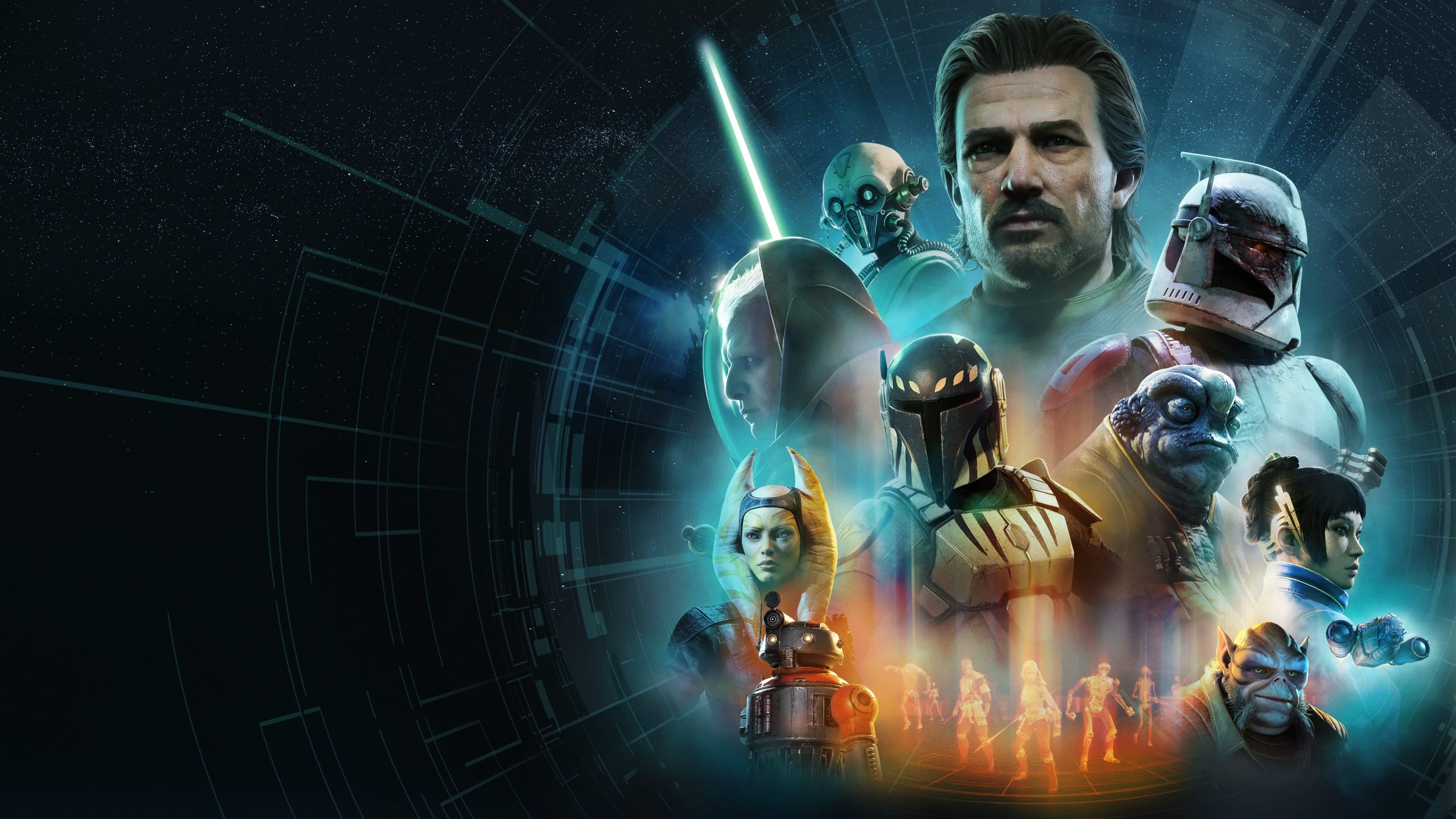 Star Wars Zero Company vyšla, Deluxe stojí od 59,99 dolára