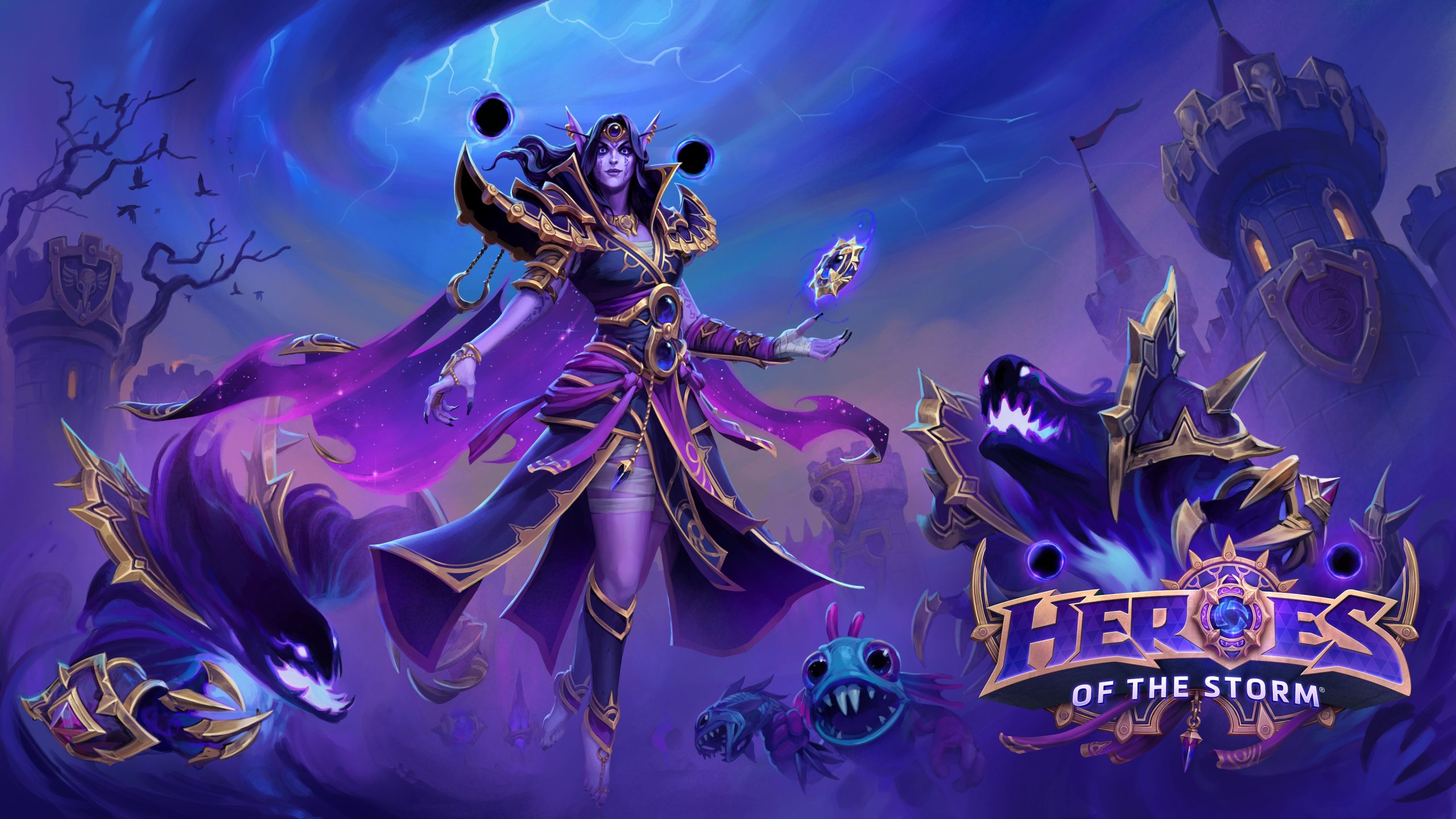 Heroes of the Storm dostáva prvého hrdinu po takmer šiestich rokoch