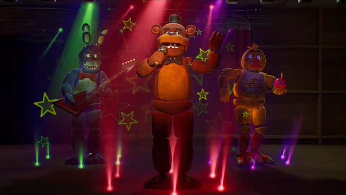 Five Nights at Freddy’s príde do Fortnite počas Fortnitemares