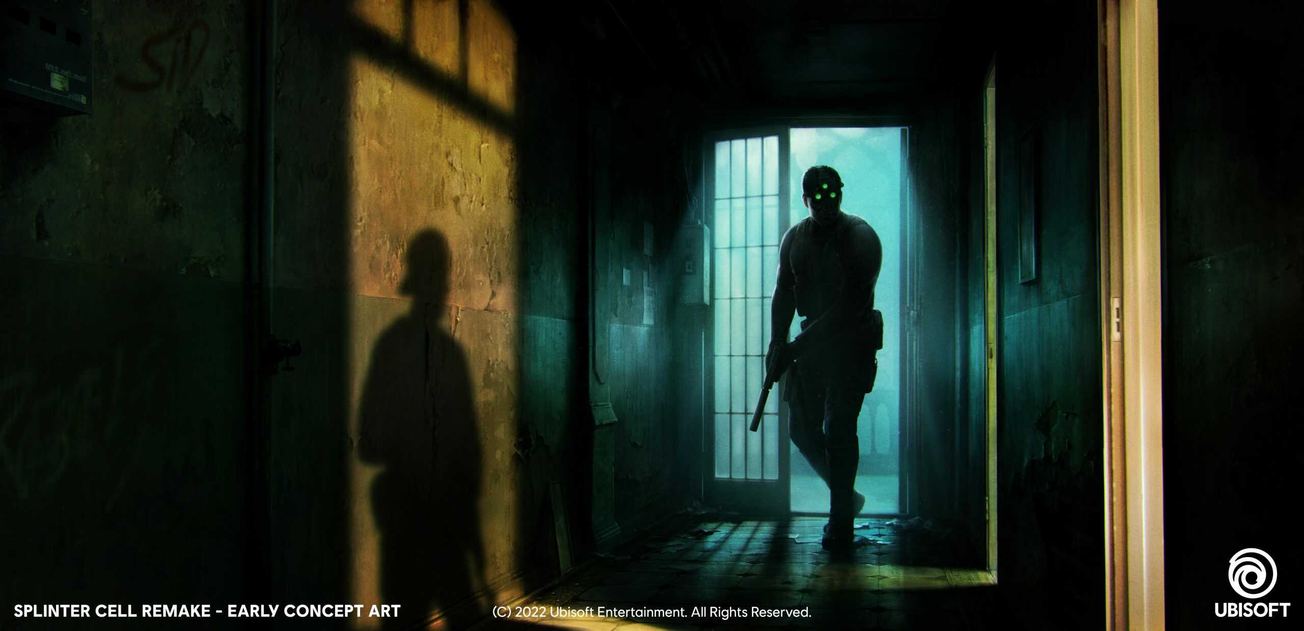 Ubisoft naďalej naberá ľudí na remake Splinter Cell