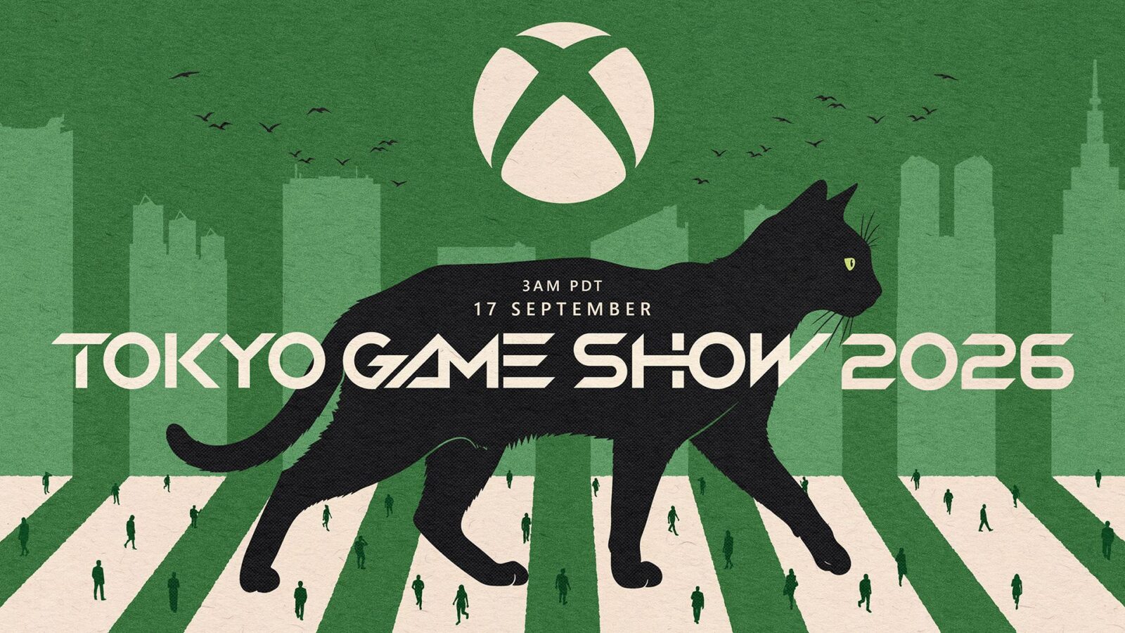 Xbox dnes odvysiela prezentáciu z Tokyo Game Show 2026