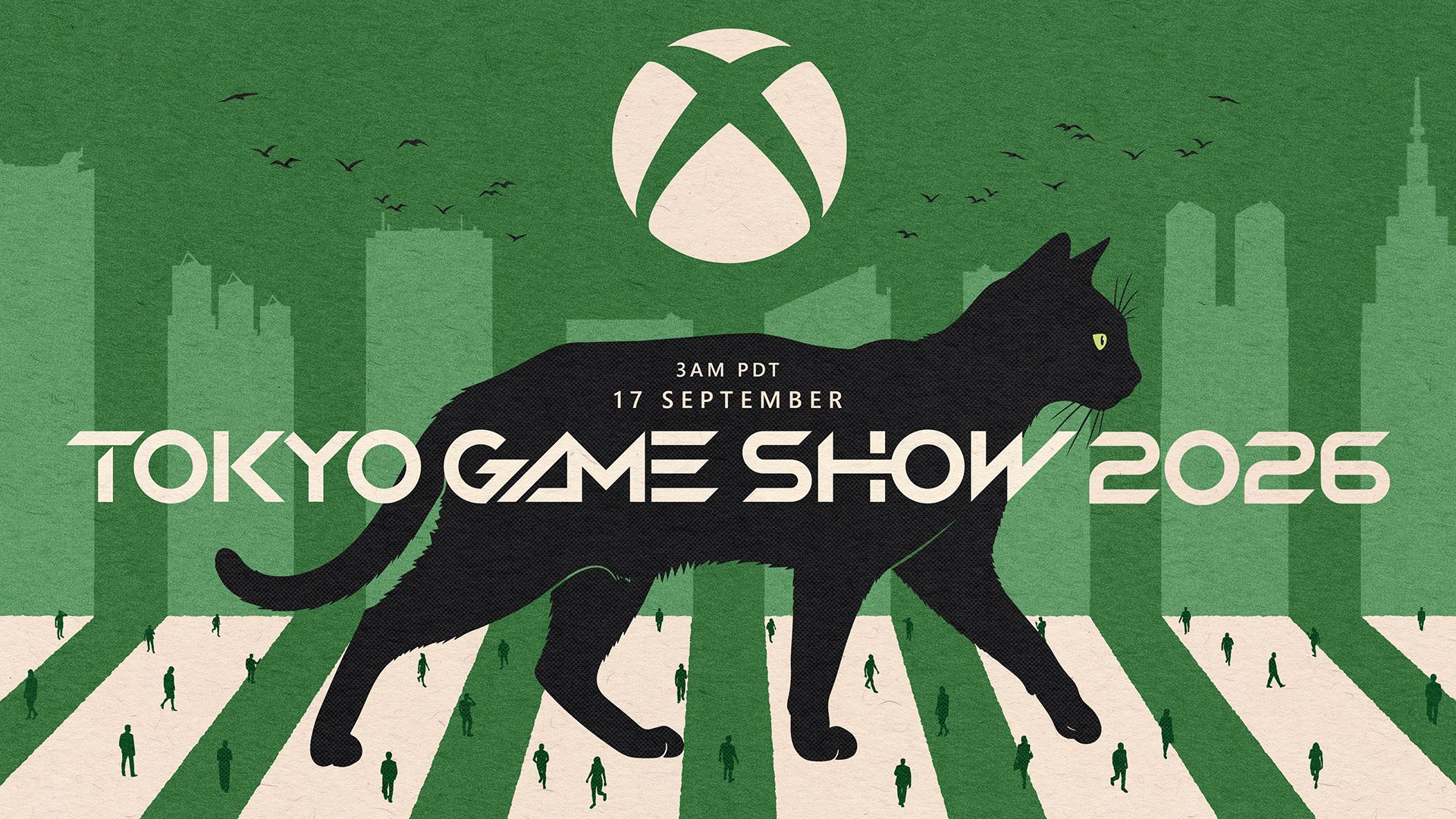 Xbox dnes odvysiela prezentáciu z Tokyo Game Show 2026