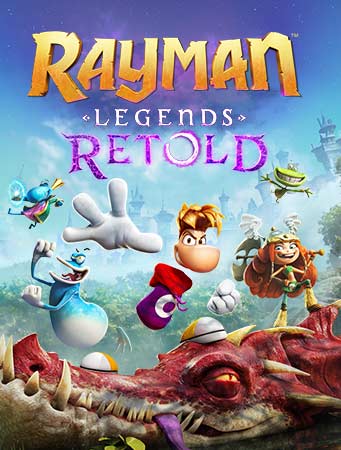 Rayman Legends Retold sa odkladá na december
