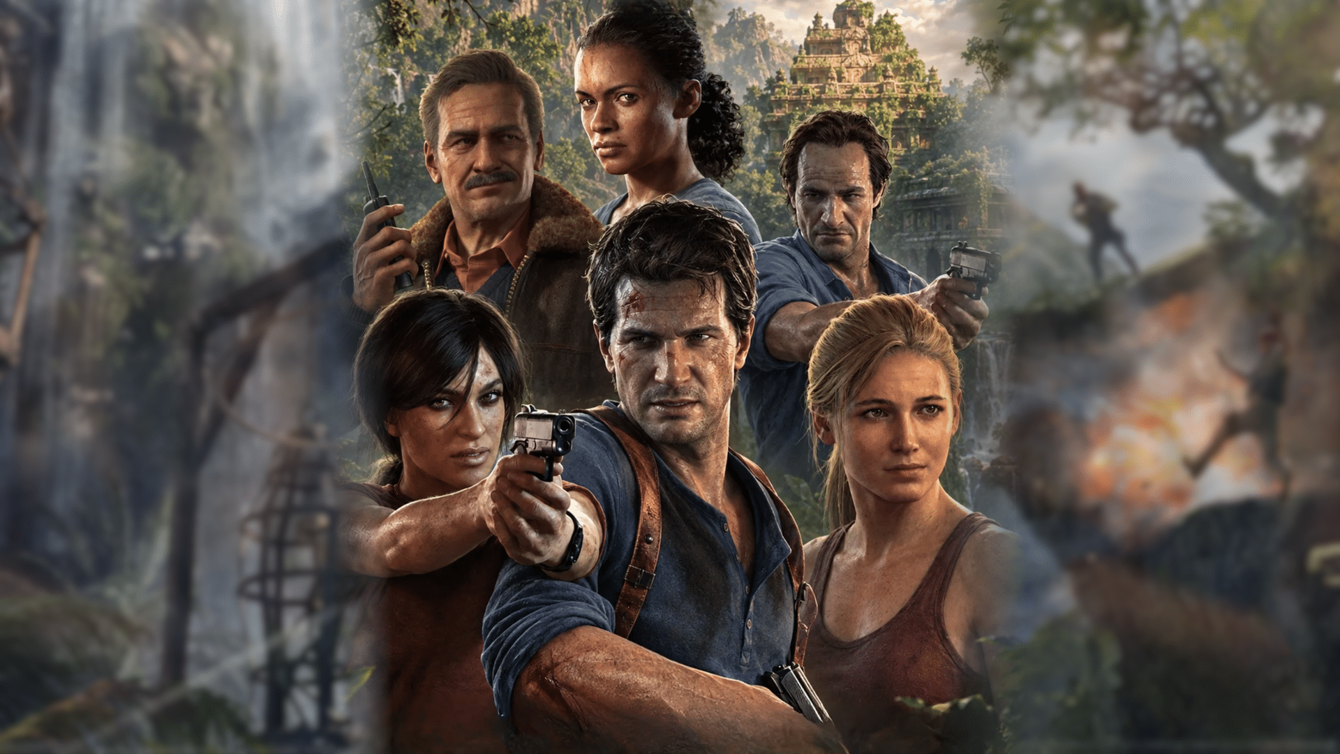 Naughty Dog údajne pripravuje novú hru Uncharted