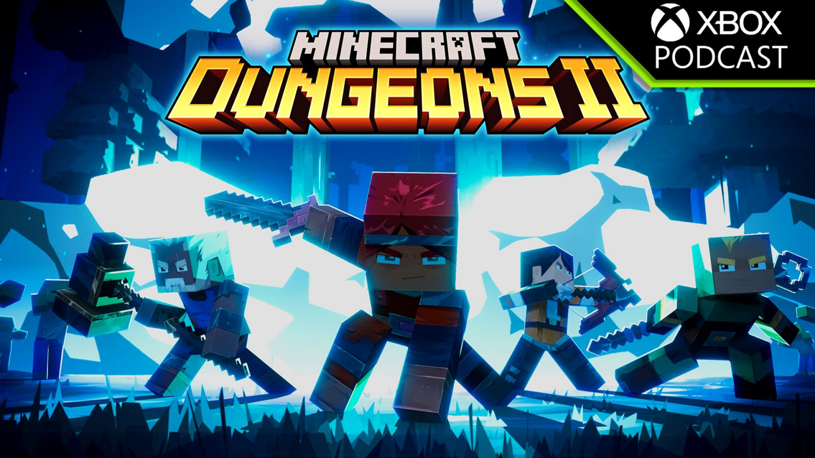 Minecraft Dungeons II ukazuje nový svet aj vylepšené hranie