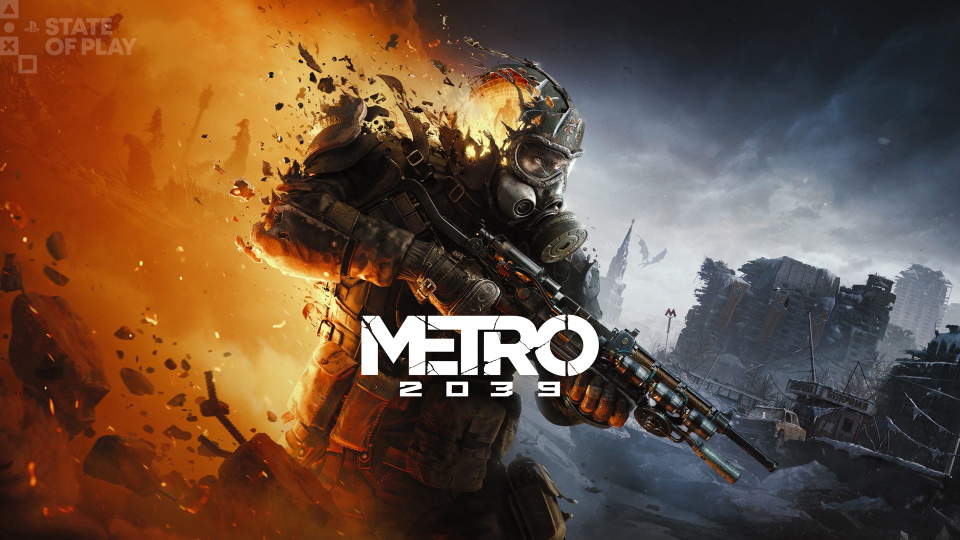 Metro 2039 vyjde 4. februára 2027. Hranie vzniklo na PS5 Pro