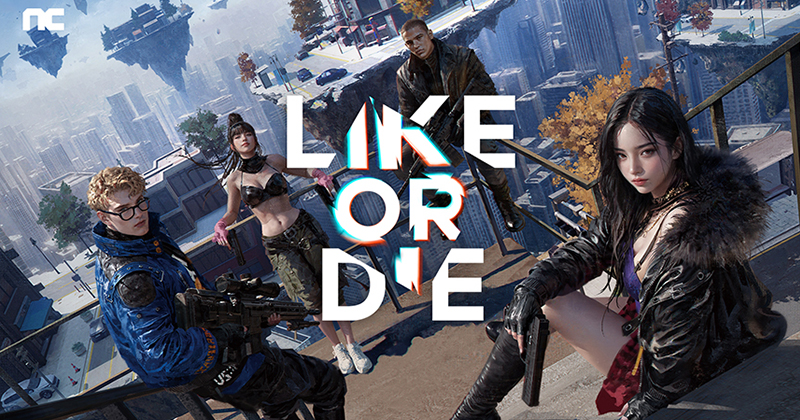 Like or Die zatiaľ nemá dátum vydania