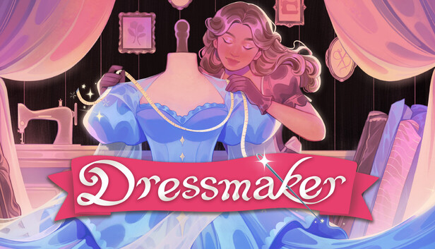 Dressmaker premieňa šitie na presnú tvorivú simuláciu