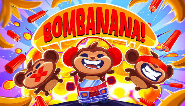 Bombanana! rozdeľuje informácie medzi trojicu hráčov pri zneškodňovaní bomby