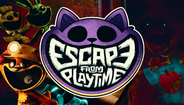 Escape from Playtime vstúpi do predbežného prístupu 21. októbra