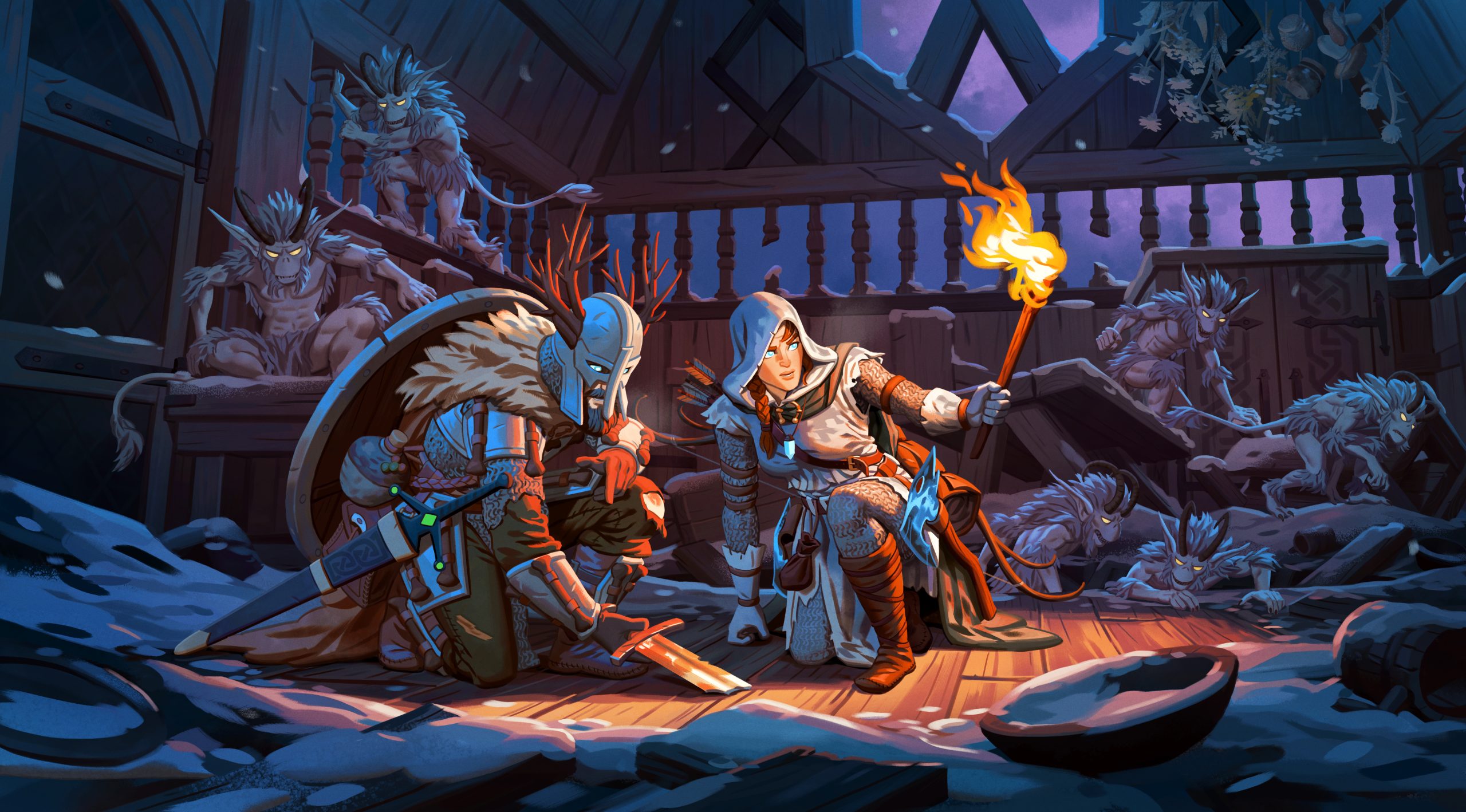 Valheim dnes opúšťa predbežný prístup vo verzii 1.0