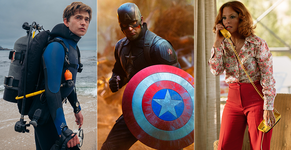Avengers: Endgame Encore vedie severoamerický víkendový rebríček
