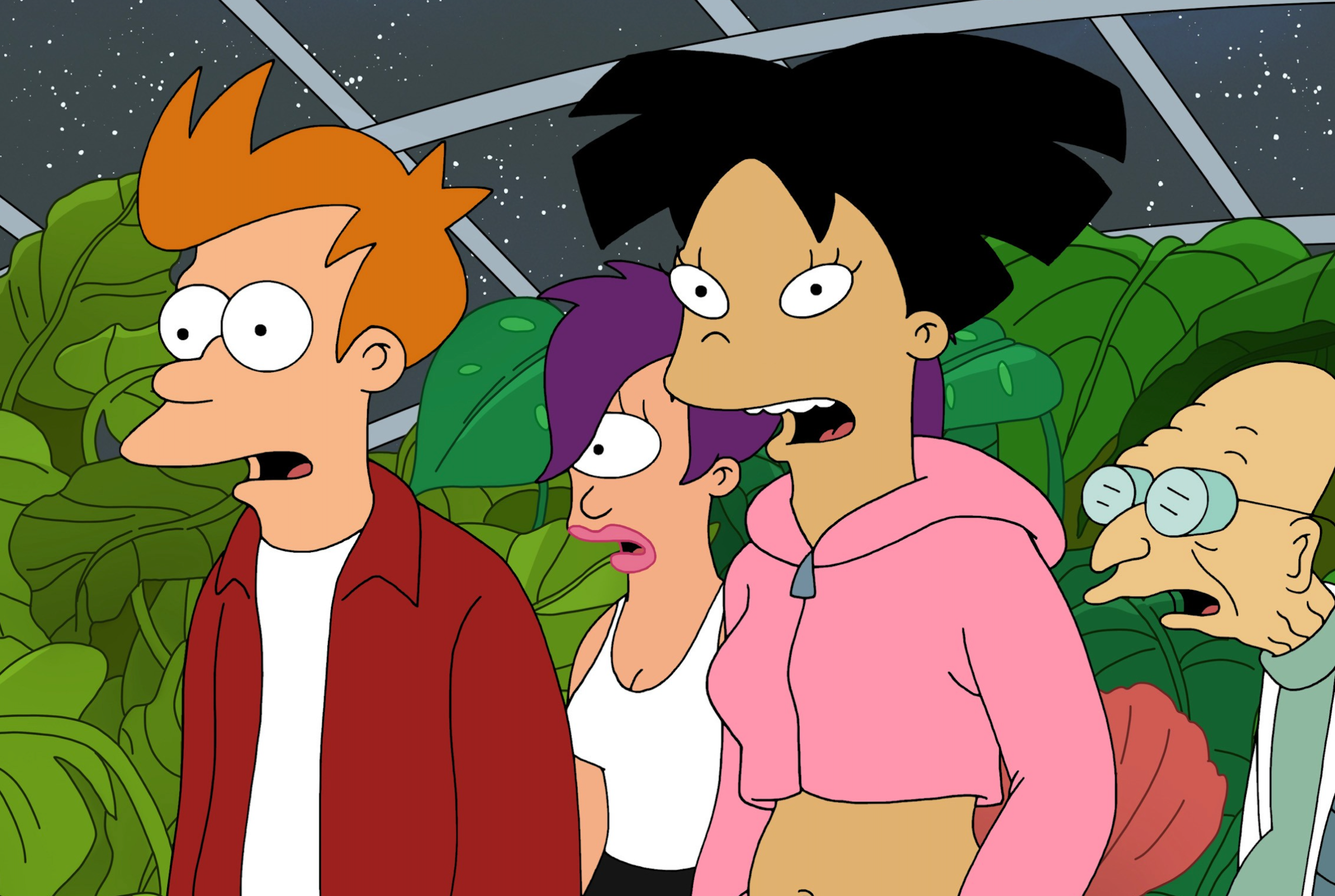 Futurama bude pokračovať tromi predĺženými špeciálmi