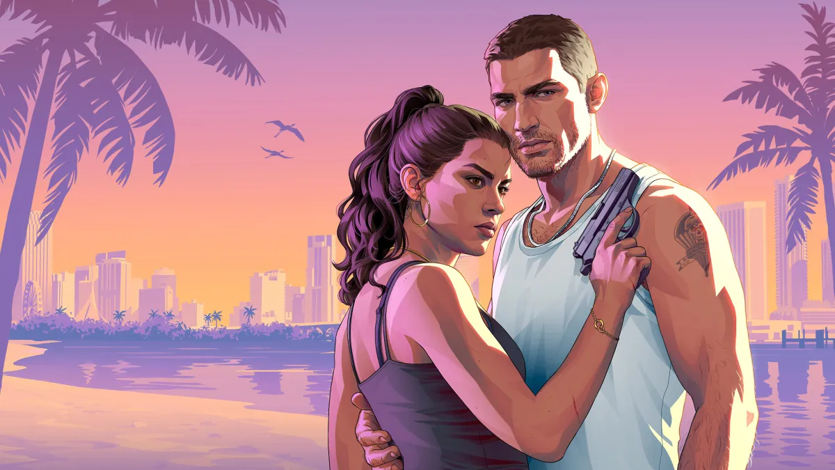 GTA 6 ukáže hurikány, 170 druhov zvierat aj odvoz cez RydeMe
