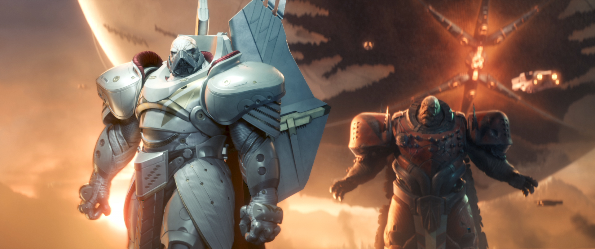 Bungie vracia do Destiny 2 obsah z trezoru a mení Marathon