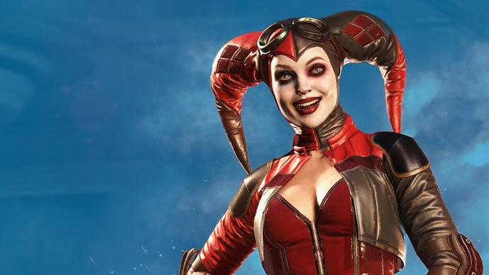 Tajné testovanie v Kalifornii môže súvisieť s Injustice 3