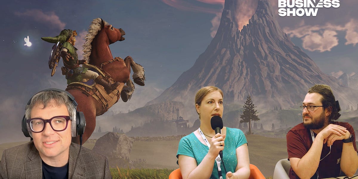 Zelda Direct prilákal viac divákov než State of Play aj Gamescom