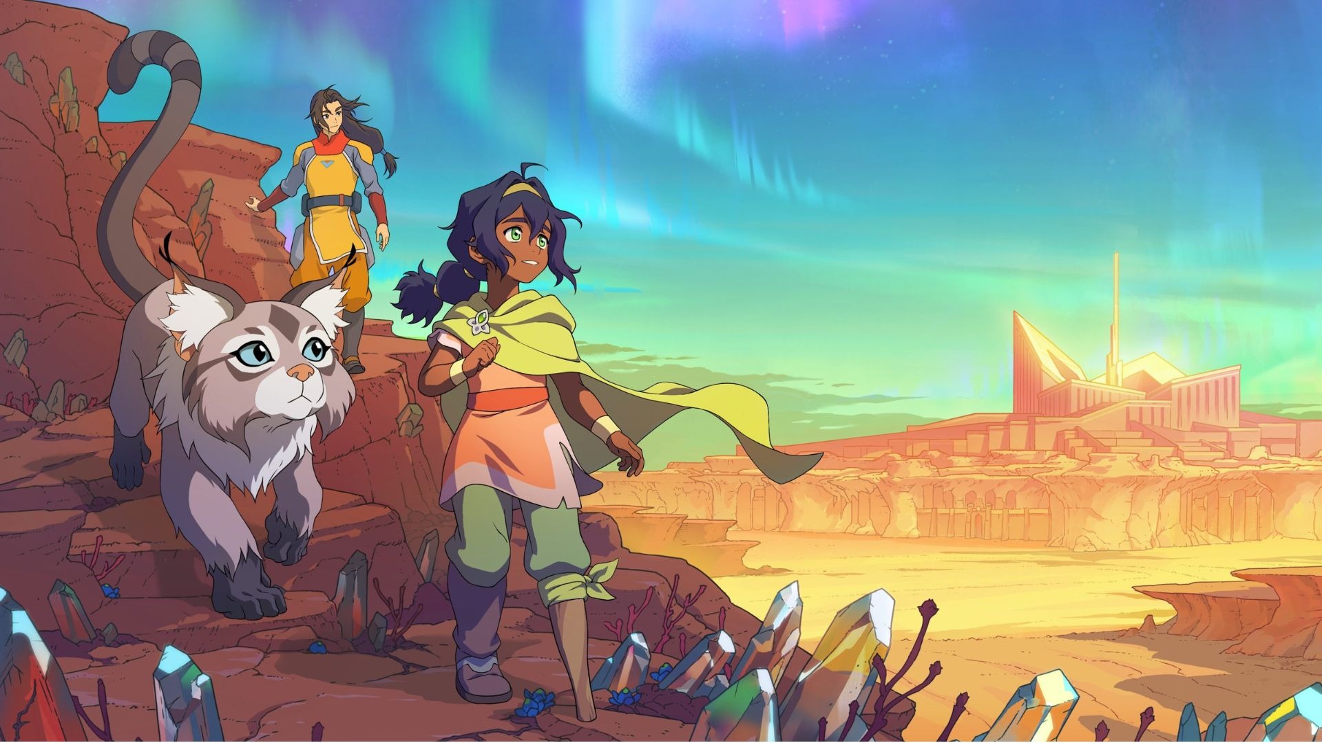 Avatar: Seven Havens nadviaže na Korru, časový odstup zatiaľ nepoznáme