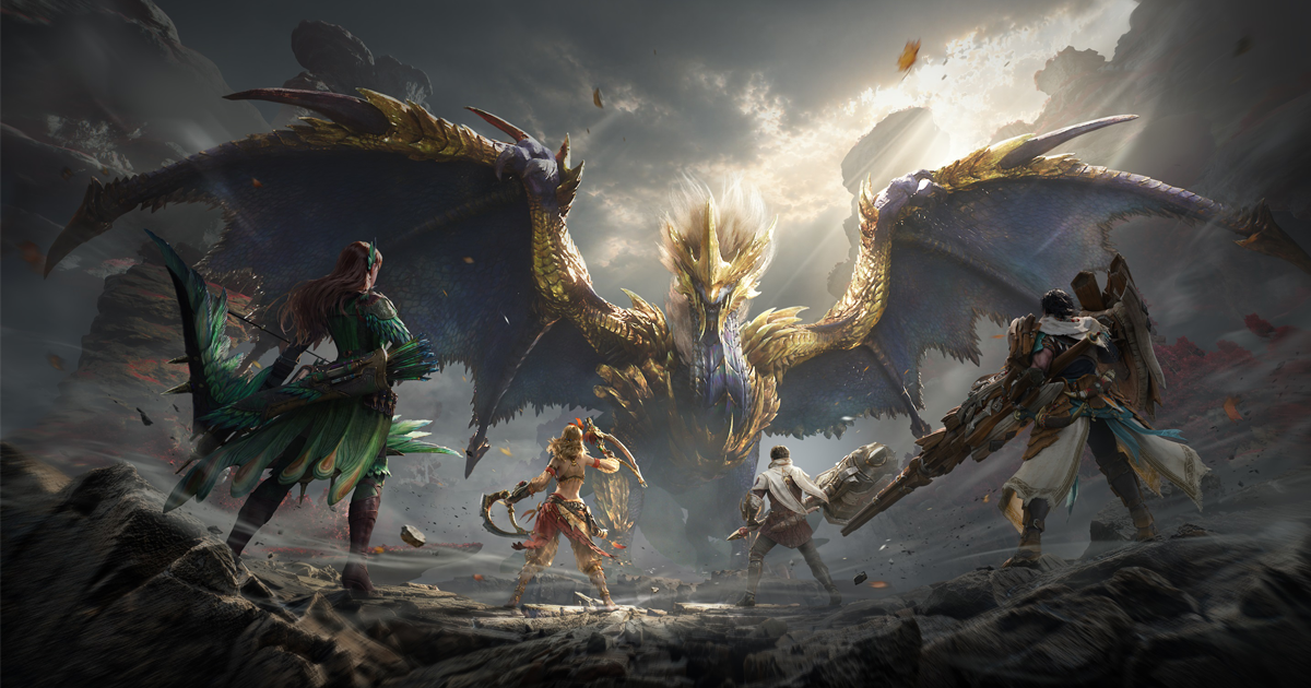 Monster Hunter Outlanders vyjde 29. októbra na mobiloch