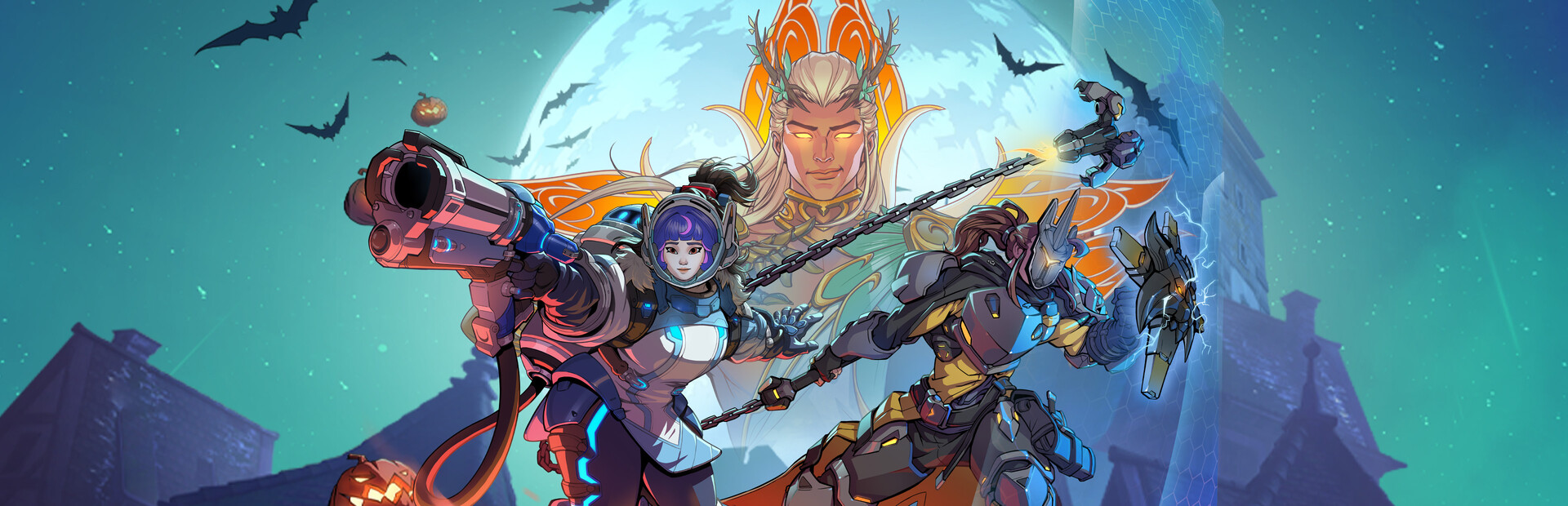 Overwatch predstavil upírskeho hrdinu Doctrine