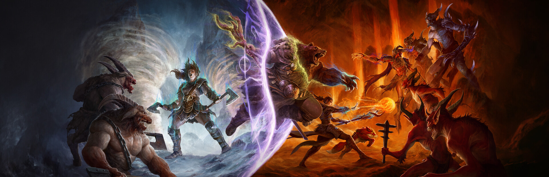 Diablo dorazí do hry Diablo IV, Amazon príde v roku 2027
