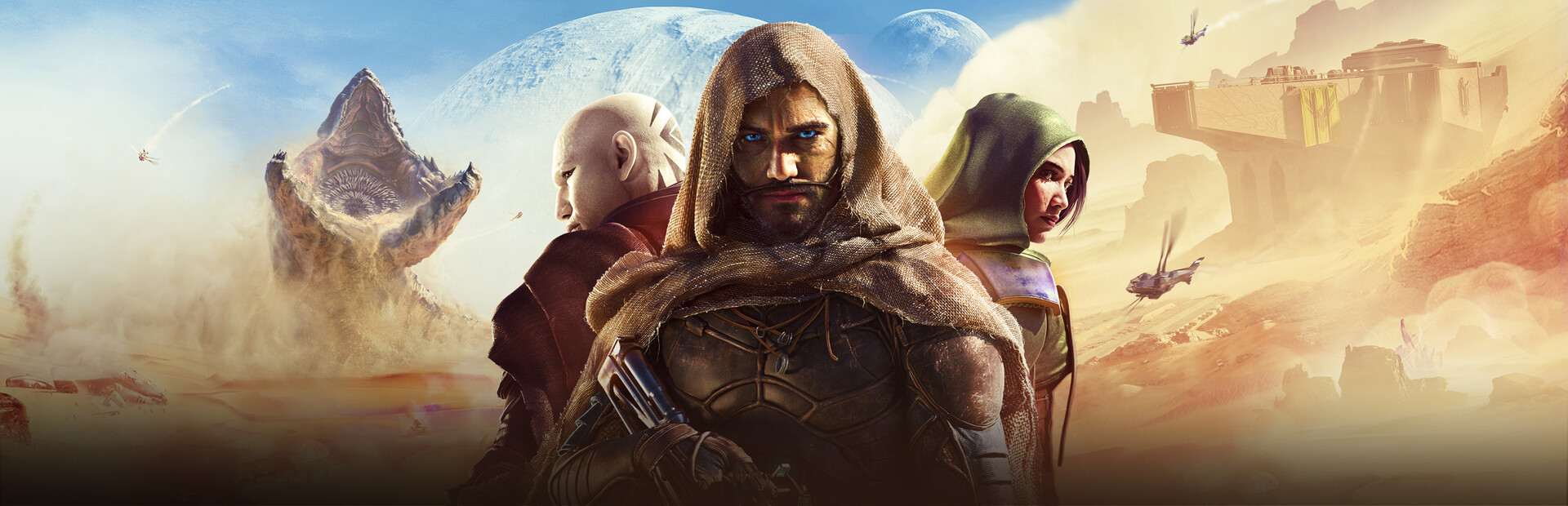 Dune: Awakening dostalo trailer pred vydaním na konzolách