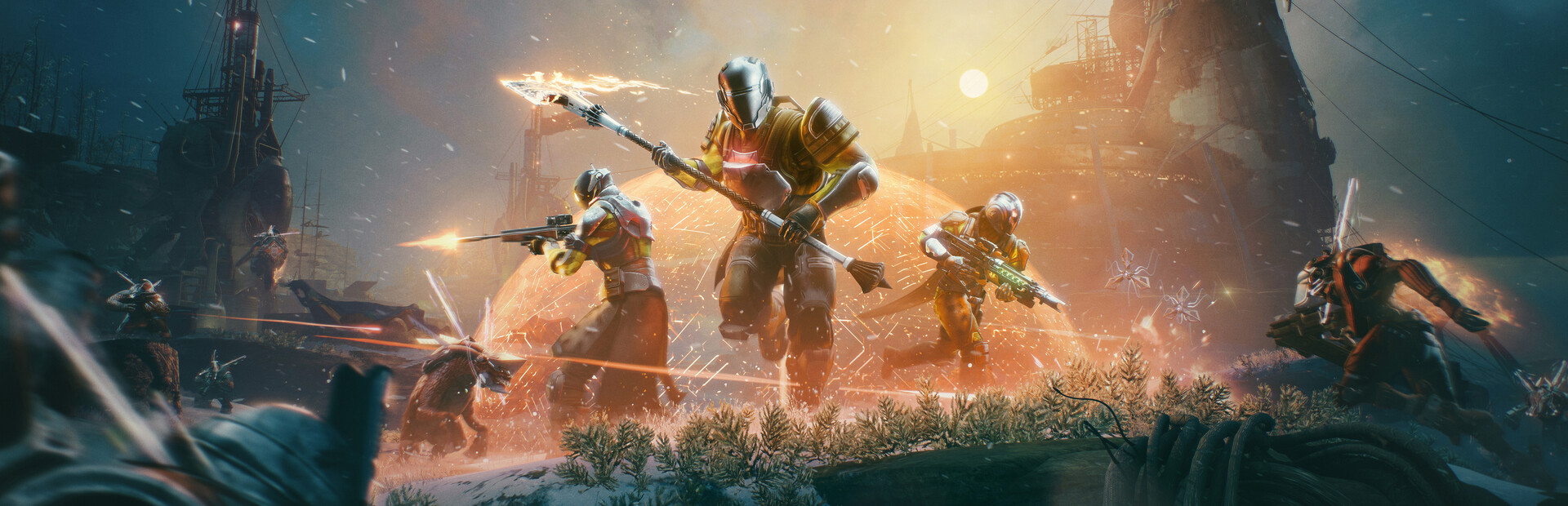 Bungie začne do Destiny 2 vracať odstránený obsah