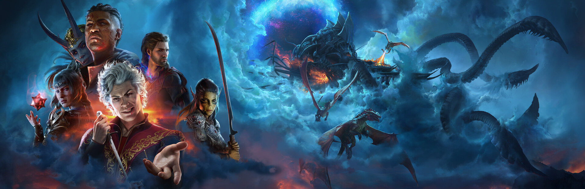 Baldur’s Gate 3 dostal fanúšikovské rozšírenie medzi druhým a tretím aktom