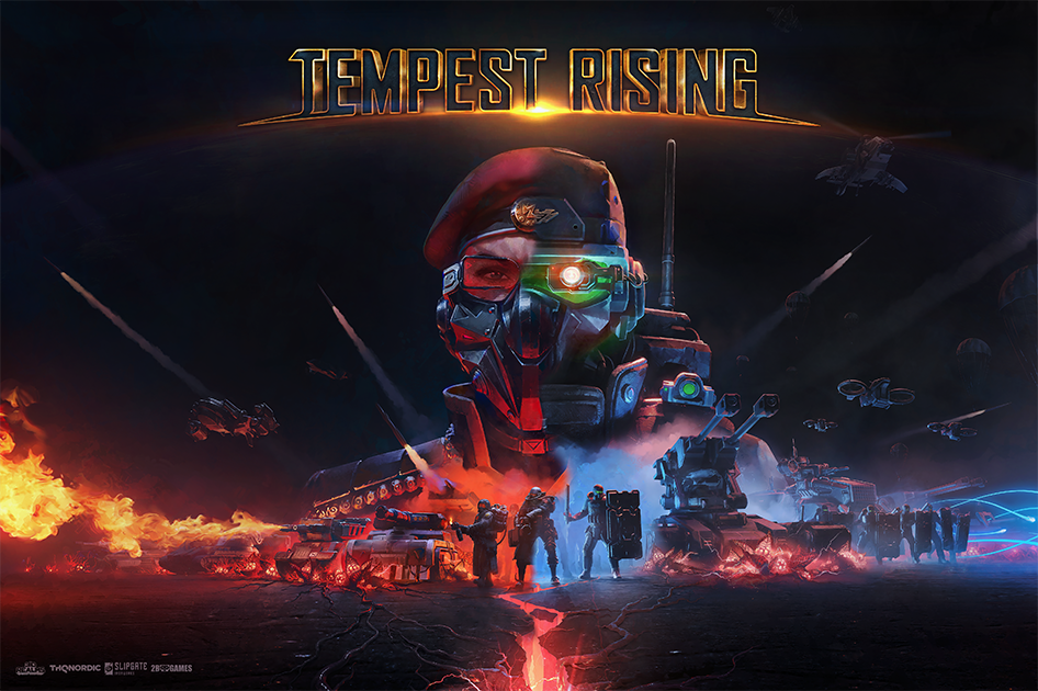 Tempest Rising je návrat ku klasickým stratégiám