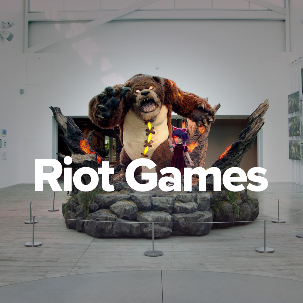 Riot svoje pripravované MMO interne nazýva Grail