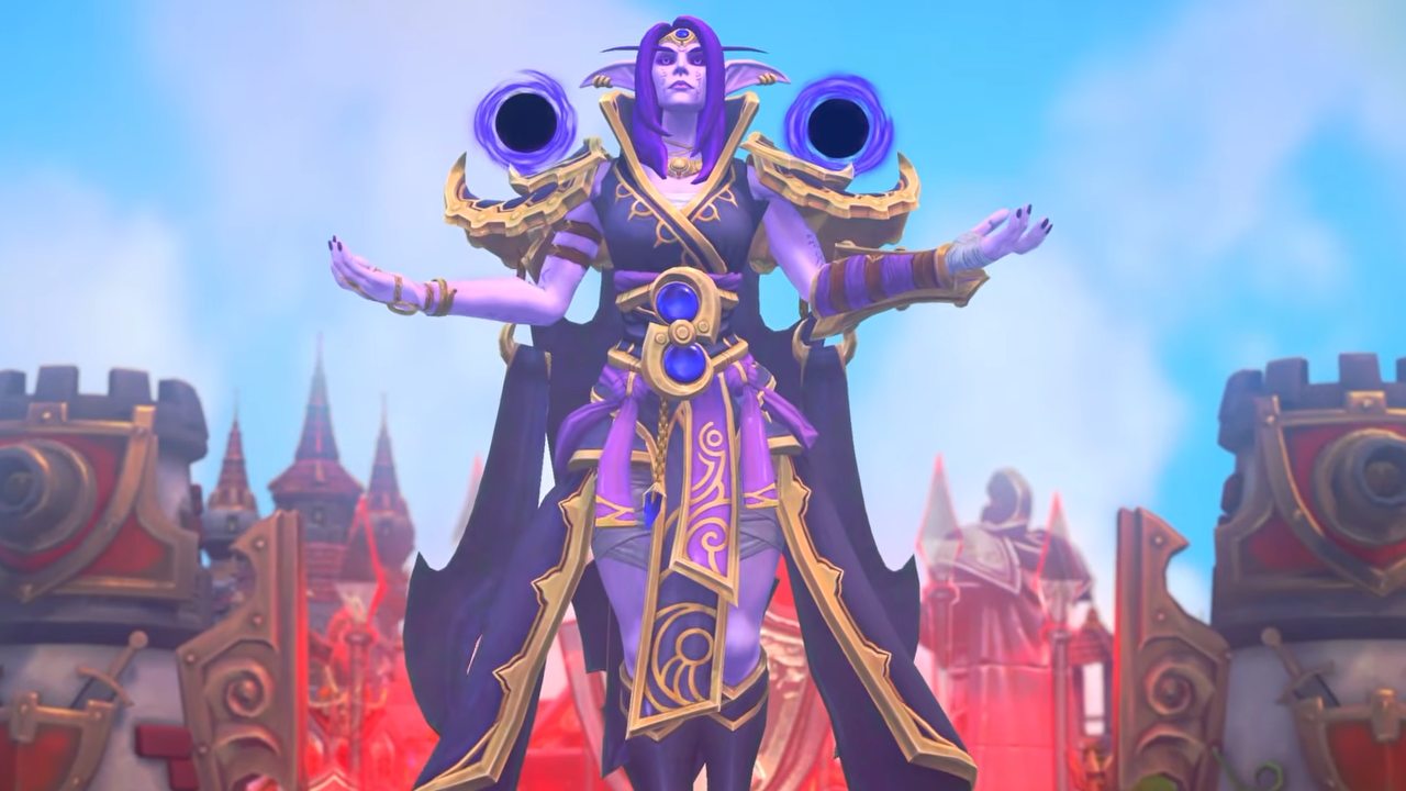 Heroes of the Storm dostane po šiestich rokoch novú hrdinku