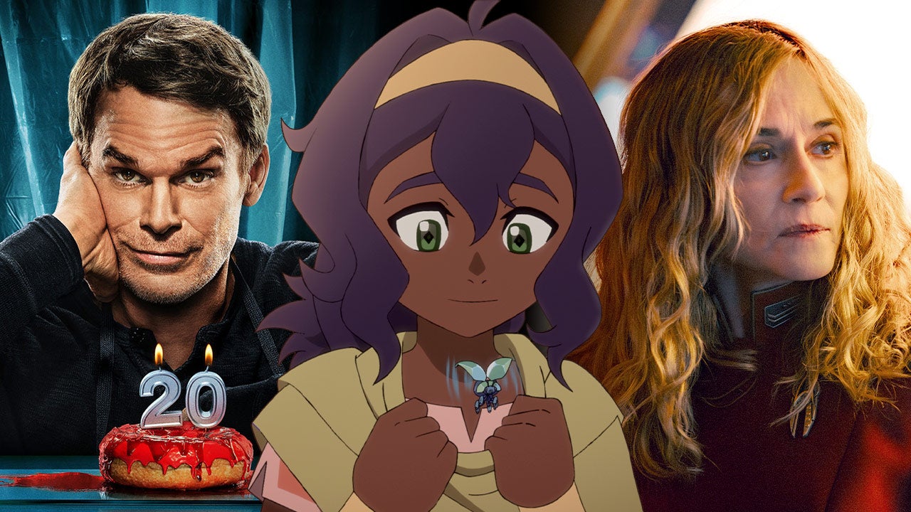 Paramount+ prinesie na NYCC Dextera, Avatara aj Star Trek