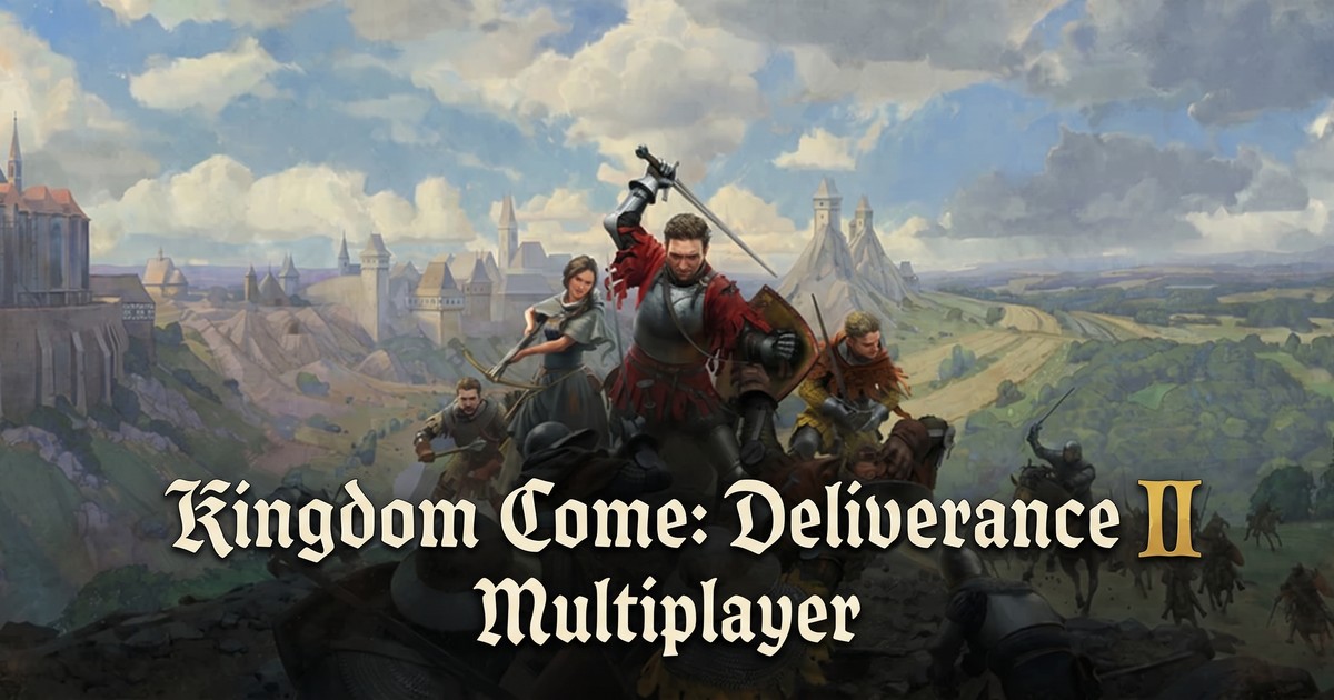 Kingdom Come: Deliverance II dostalo prvý multiplayerový mod