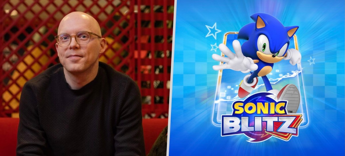 Rovio zatvára štúdio v Kodani po zrušení Sonic Blitz