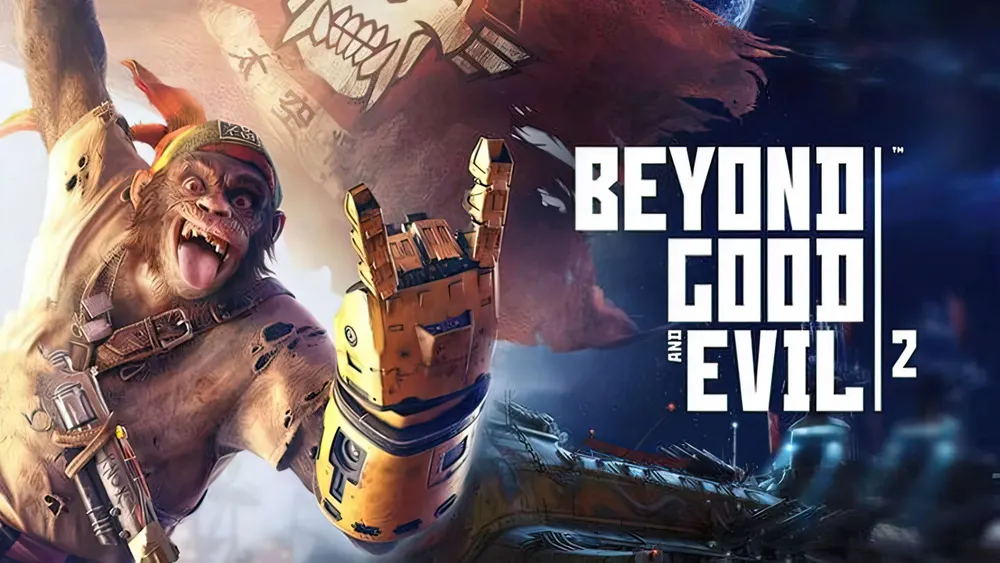 Beyond Good & Evil 2 stále žije. Na hre píše autor Assassin’s Creed Shadows