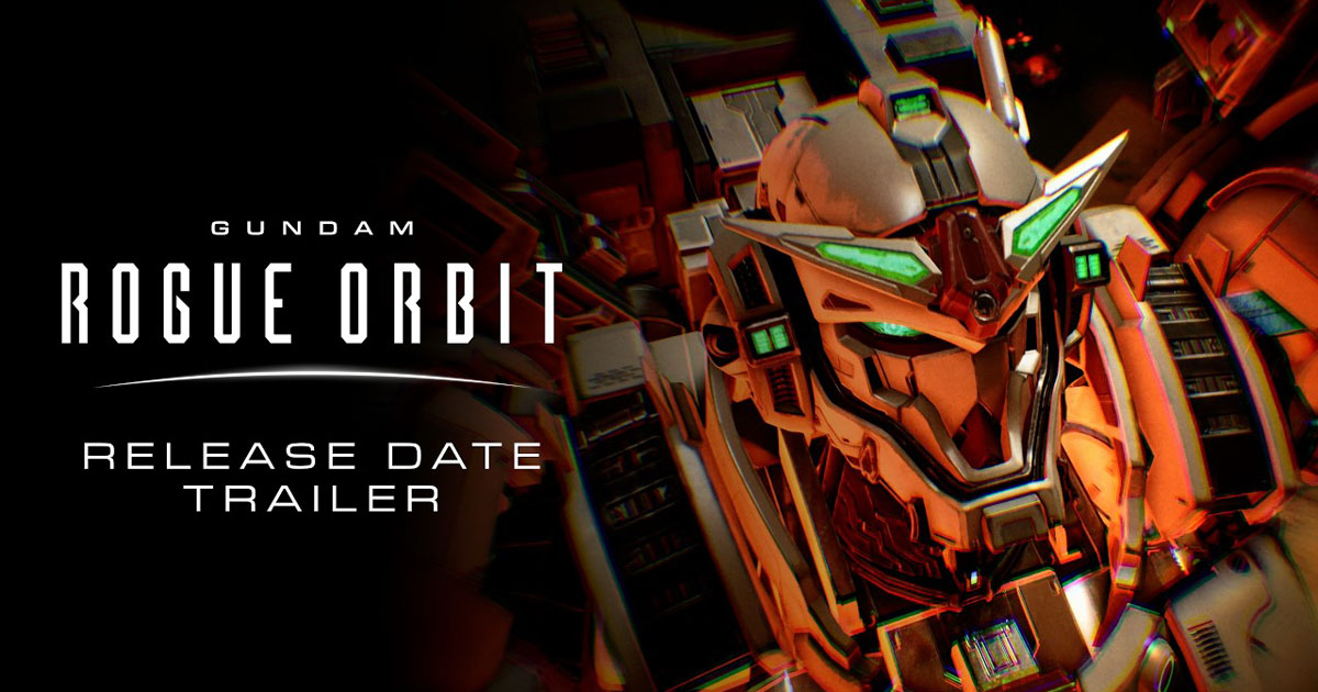 Gundam Rogue Orbit ukazuje rýchle súboje v novom traileri