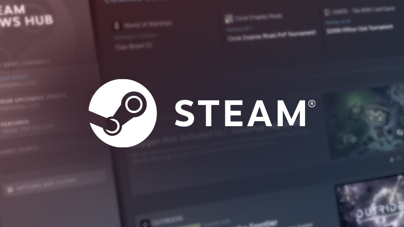 Steam v beta verzii mení Big Picture a pridáva šetriče obrazovky
