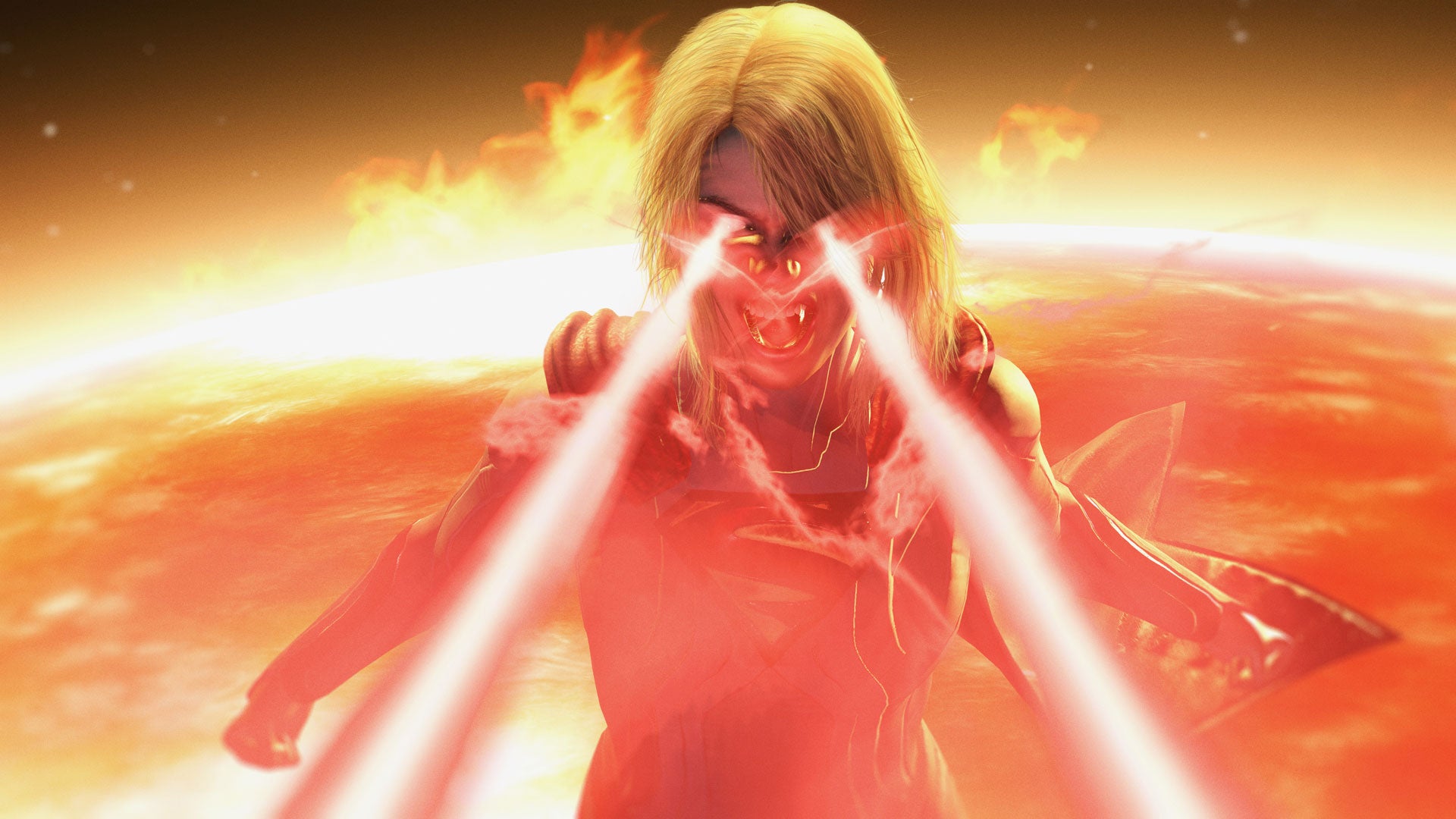 Únik naznačuje, že Injustice 3 prinesie Batwoman a Supergirl