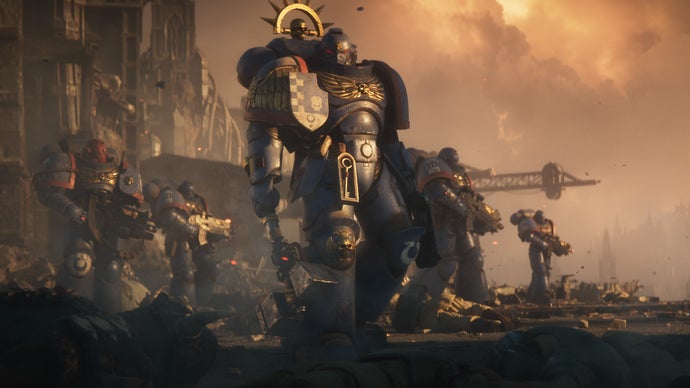 Total War: Warhammer 40,000 chce osloviť aj nováčikov