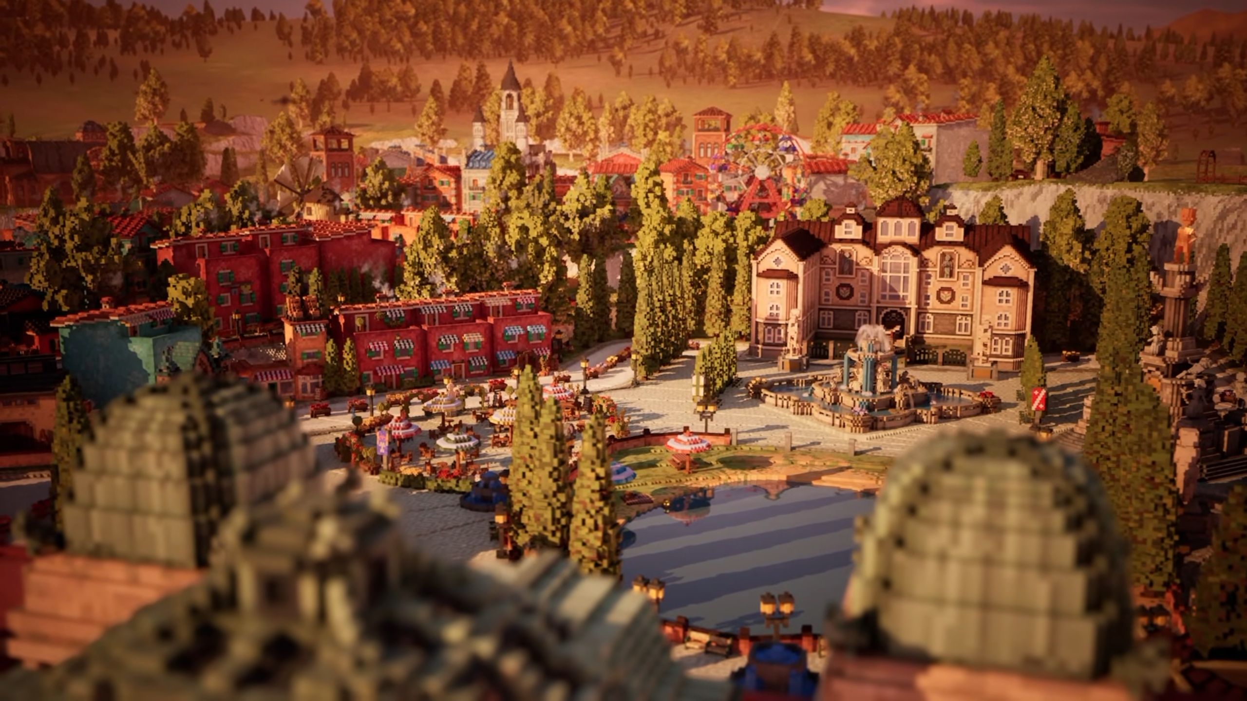 Timberborn, Corsair Cove a Transport Fever 3 v roku 2026