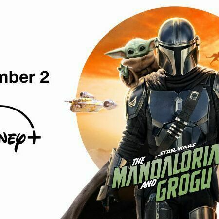 LEGO Star Wars: The Mandalorian je na Disney+