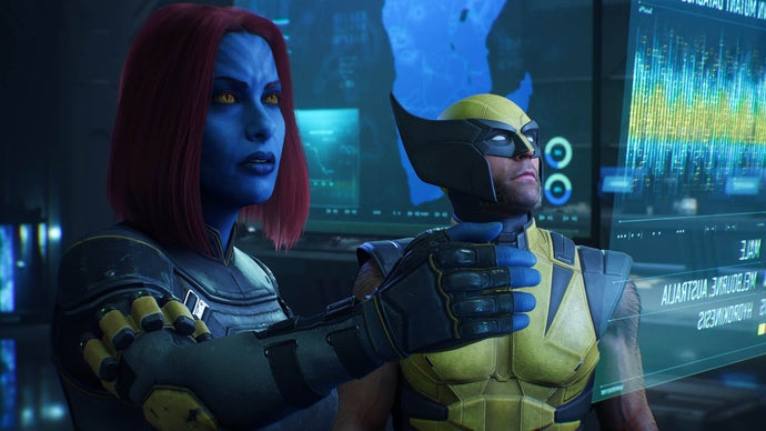Hráči upozorňujú na možné cenzurovanie vzťahu Mystique a Tygera v Marvel’s Wolverine