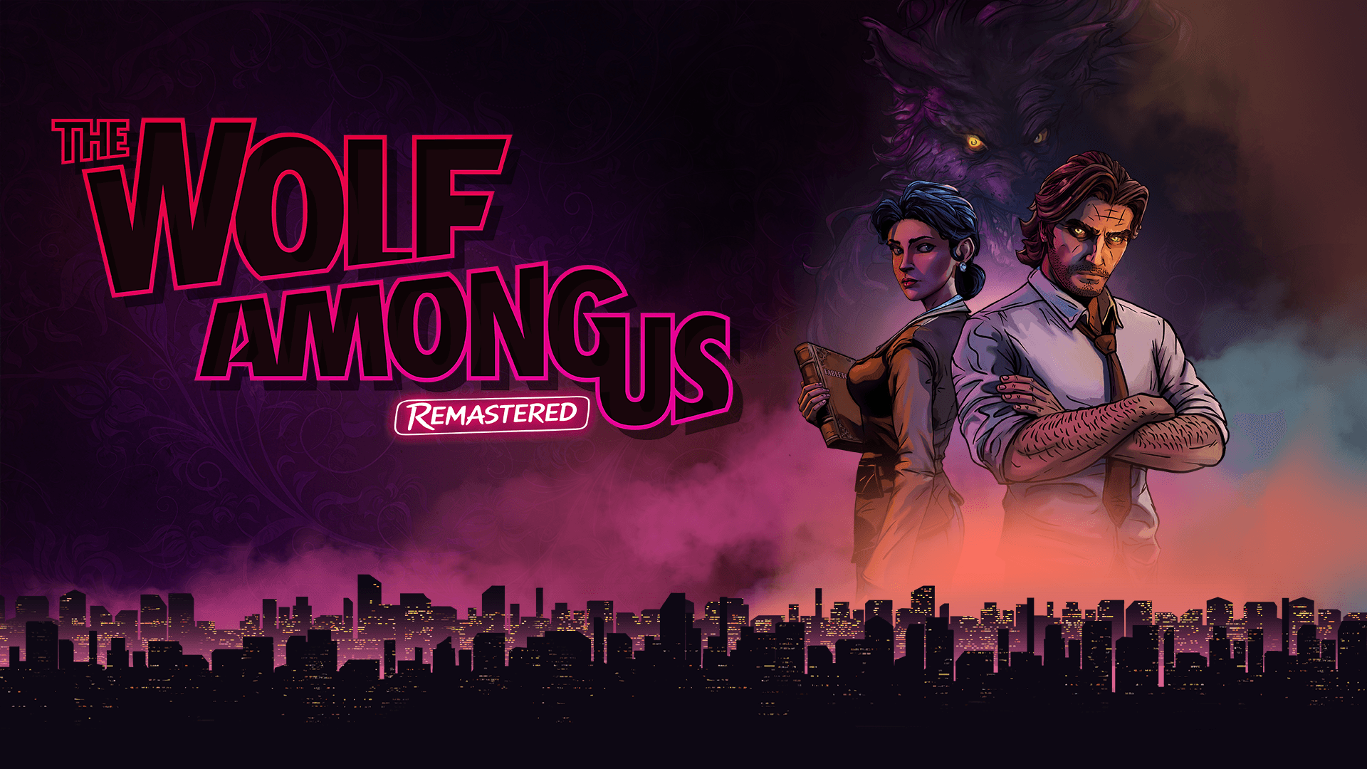 The Wolf Among Us Remastered vyjde 29. októbra